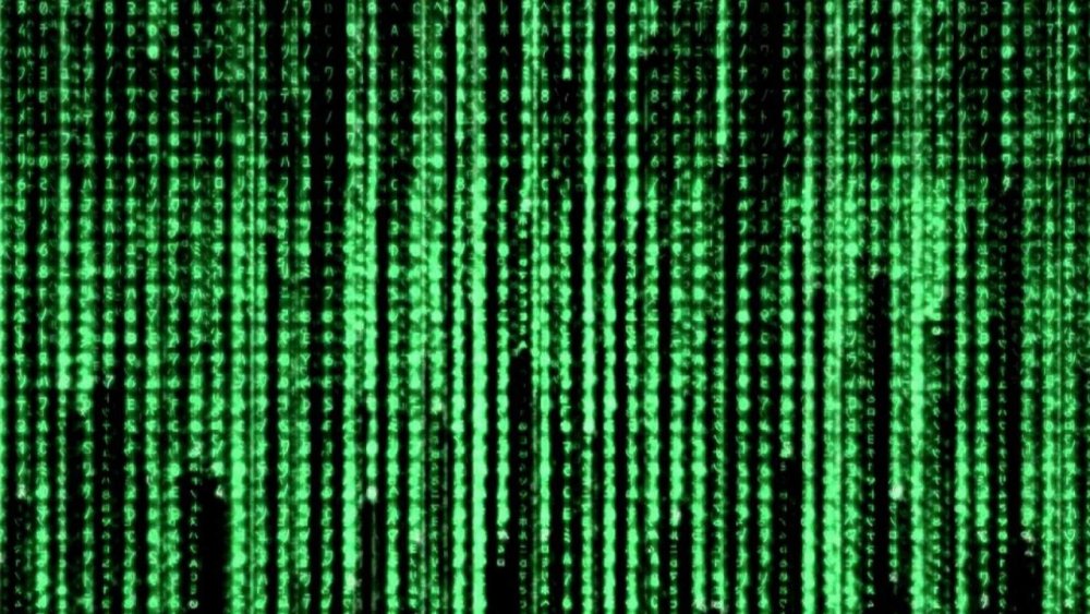 Матрица обои на телефон