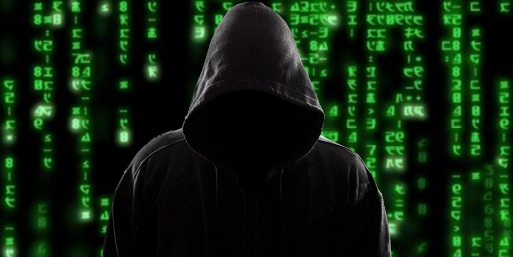 Обои на рабочий стол хакер