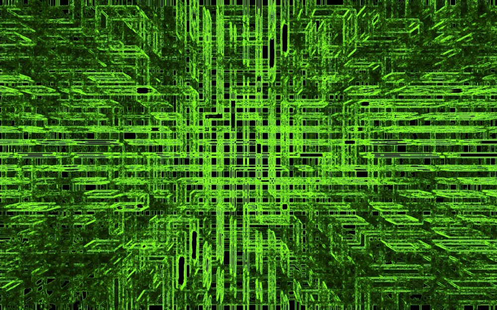 Матрица фон на рабочий стол