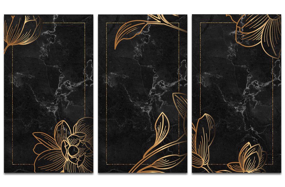 Фон для сторис темный