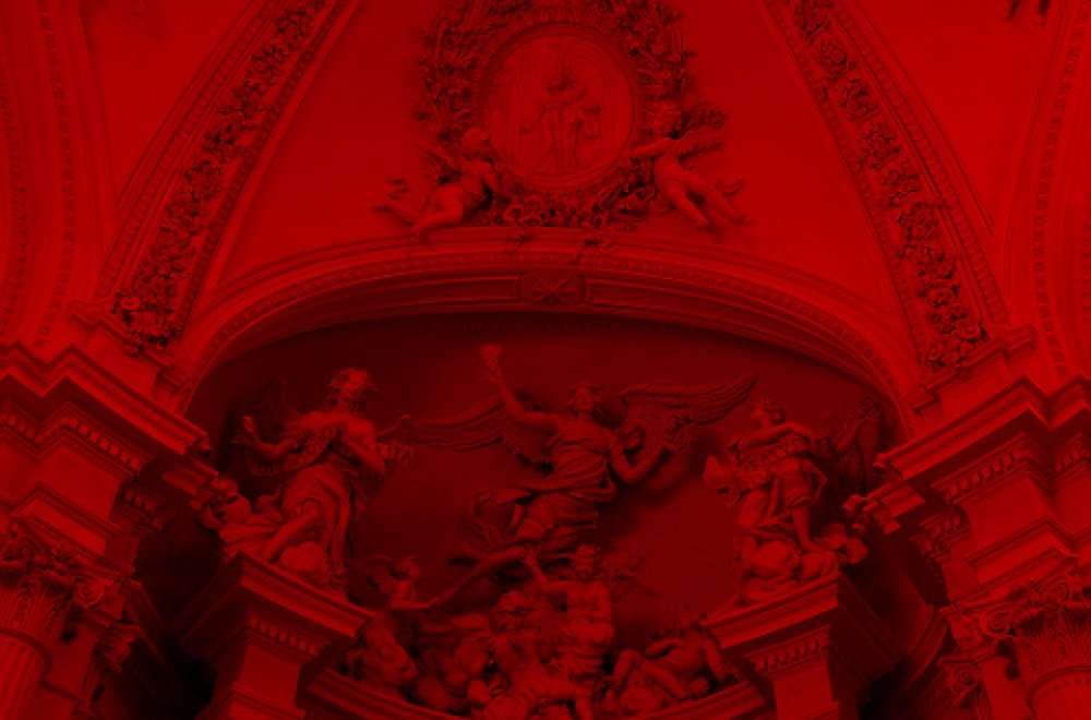 Эстетика красного