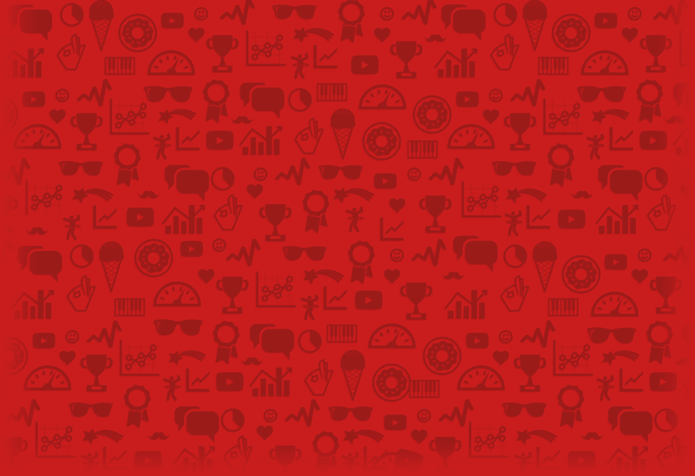 Красный паттерн