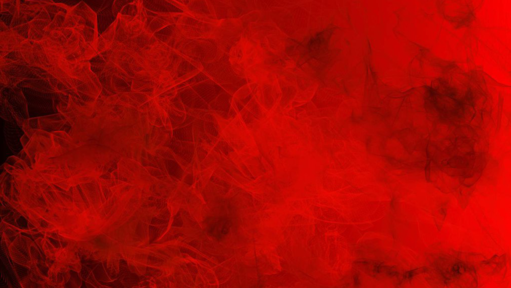 Кроваво красный цвет