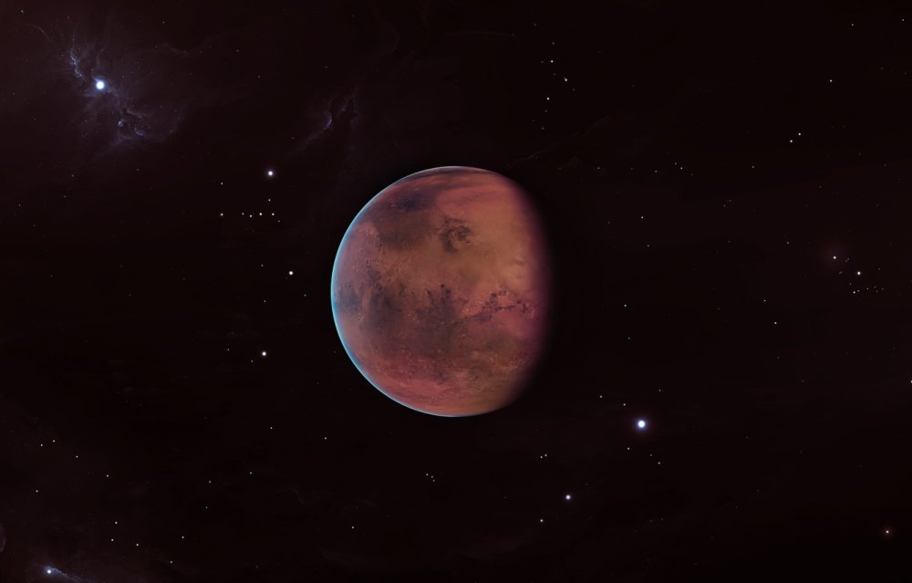 Планеты Эстетика