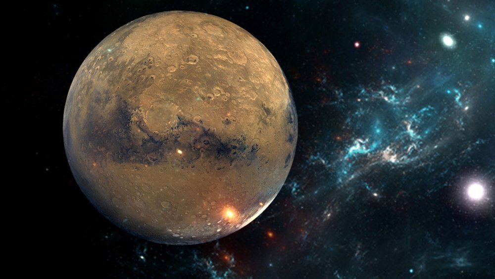 Венера (Планета) Вояджер