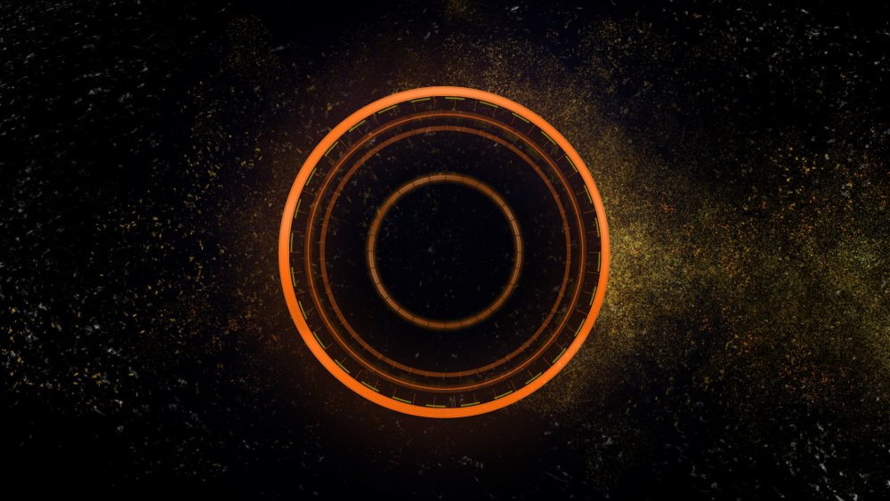 Обои на рабочий стол Созвездие весы