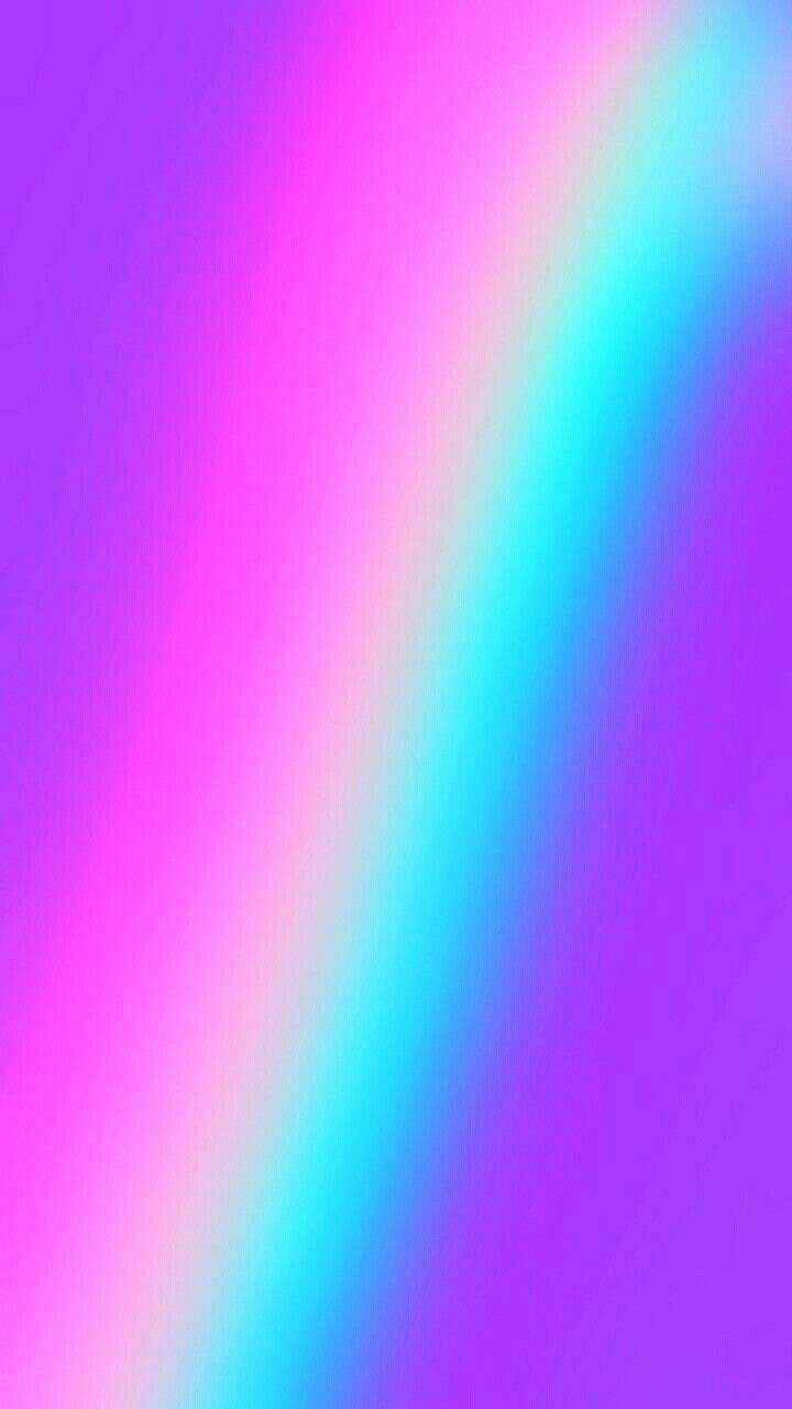 Градиент розово голубой