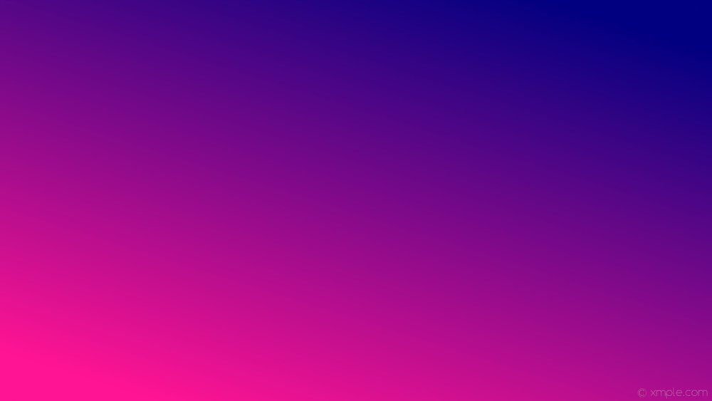 Градиент от синего к фиолетовому