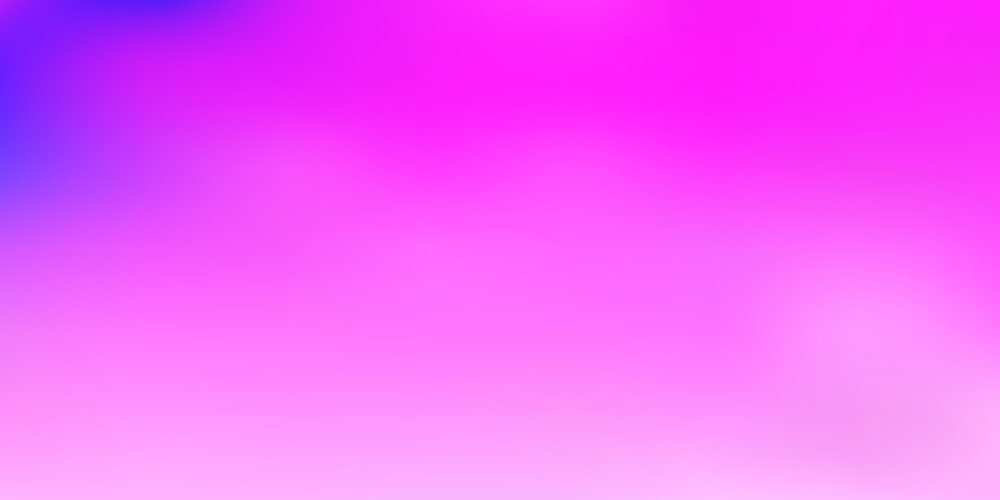 Градиент фиолетовый розовый
