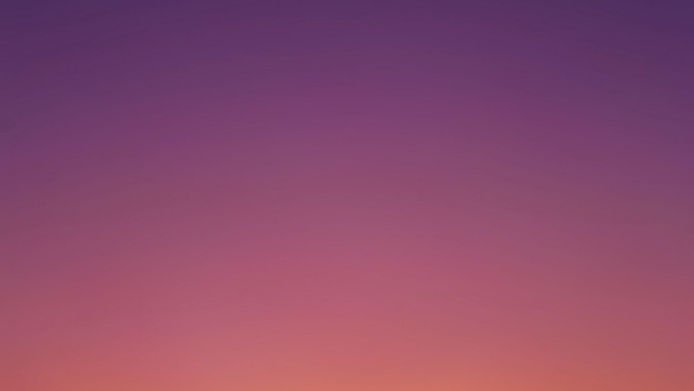 Красивое переливание цветов