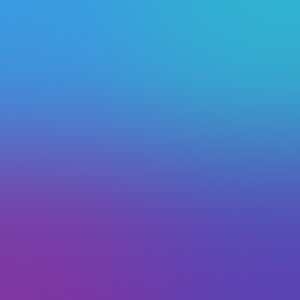 Градиент синий фиолетовый