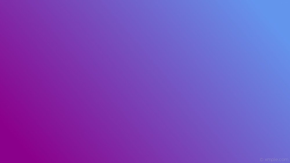 Градиент розово голубой