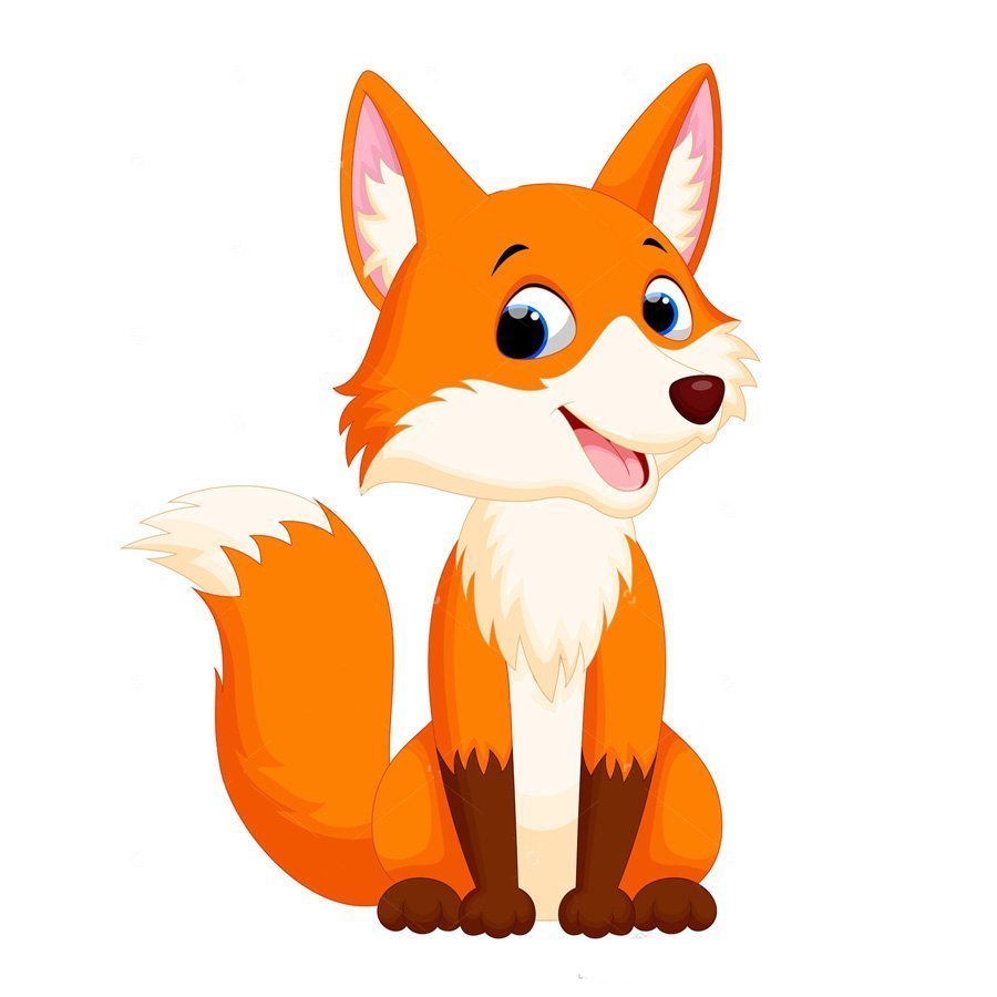 Лиса Лисичкина