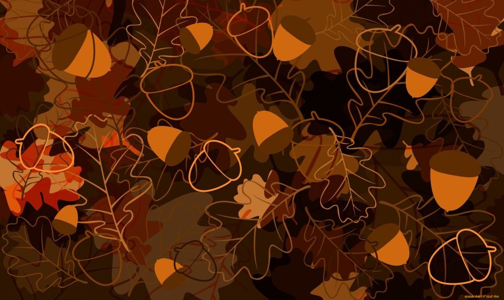 Коричневый фон