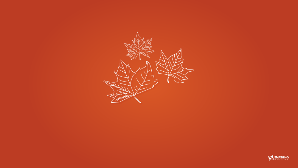 Осенний Минимализм