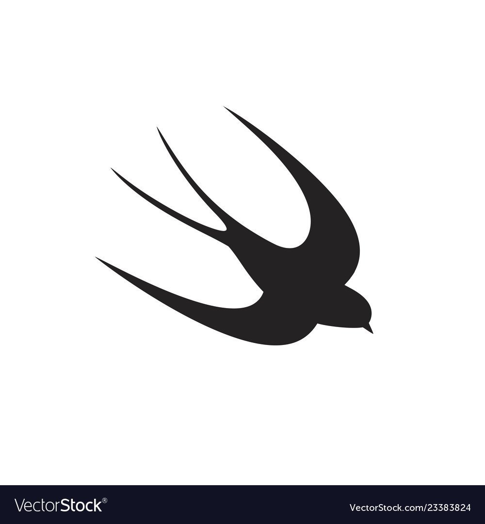 Силуэт Пензенской ласточки