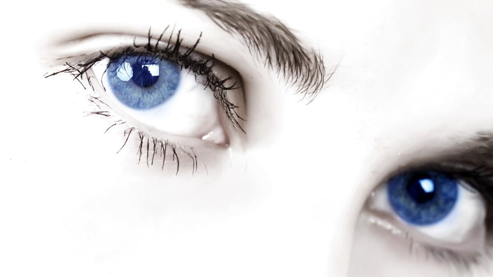 Отблеск в глазах