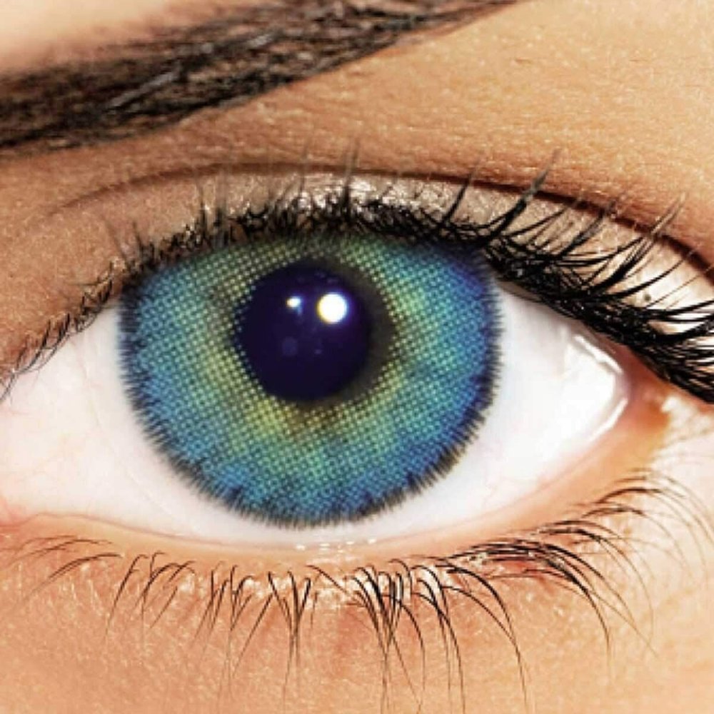 Глаз человека