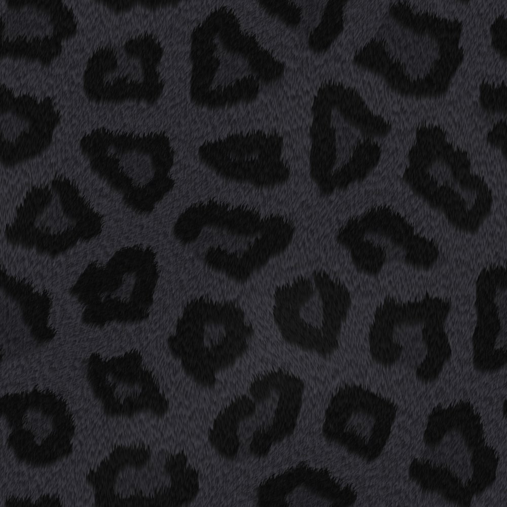 Шкура пантеры