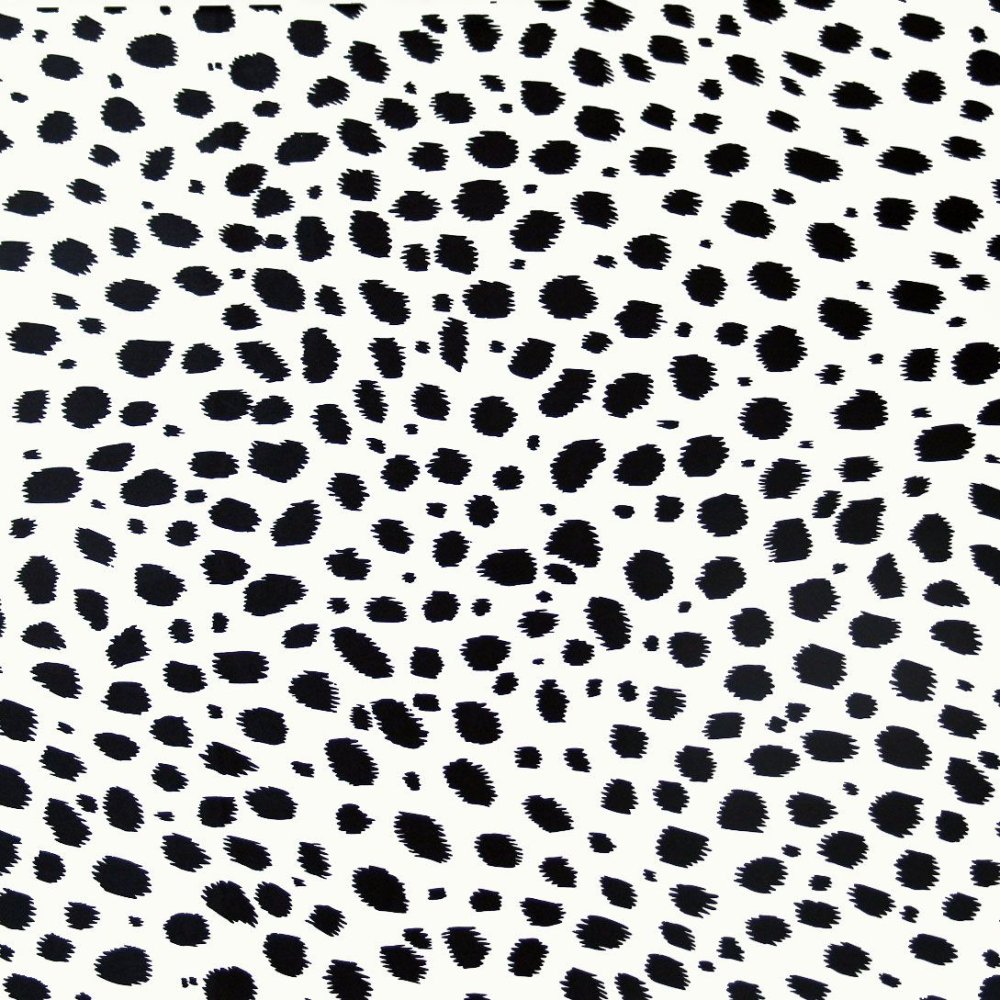 Ягуар черно белый