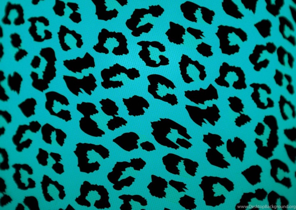 Леопардовые принты