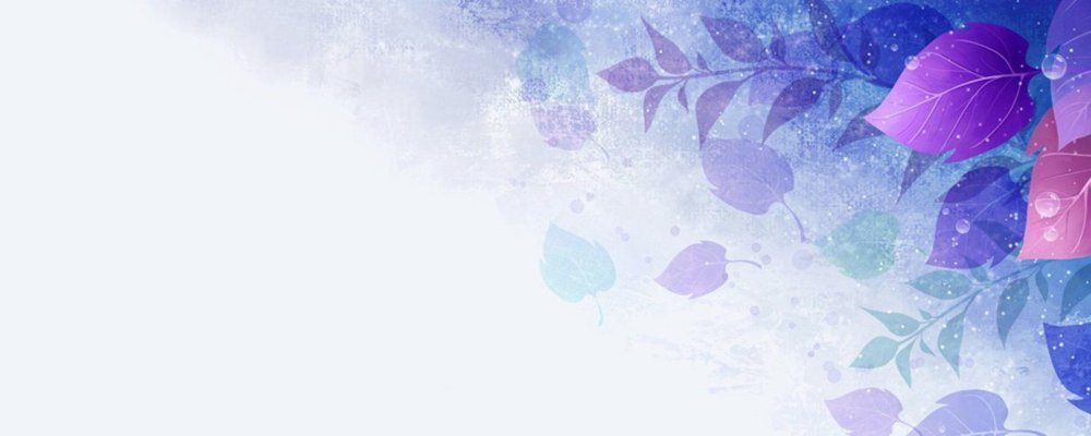 Обложка для фейсбука сиреневый