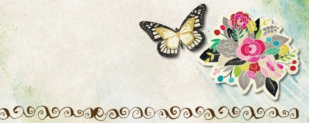 Весна фон панорама