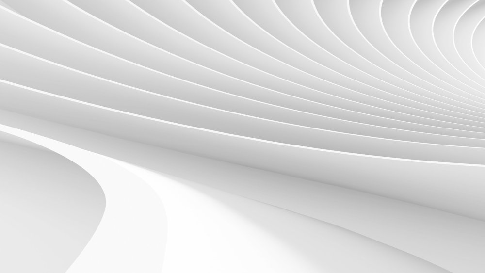 Красивый белый фон