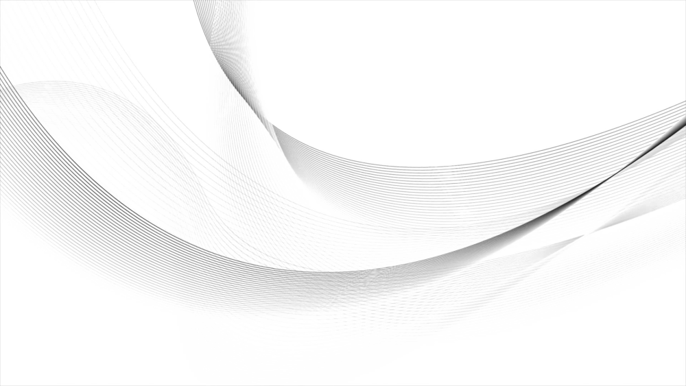 Абстракция на белом фоне