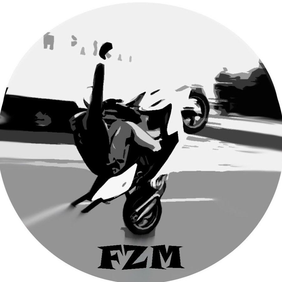 Мотард бернаут