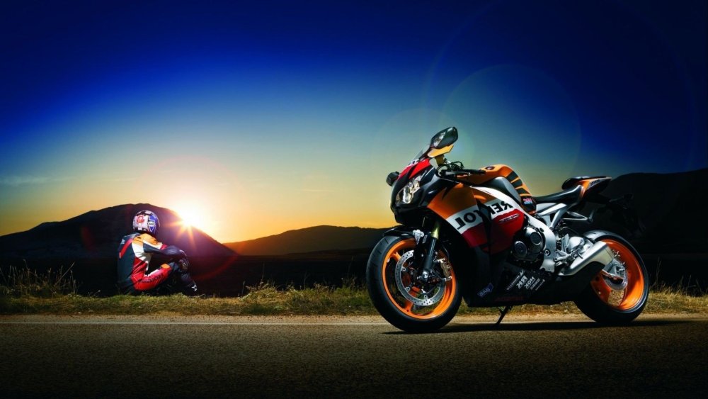 Мотоциклы обложка