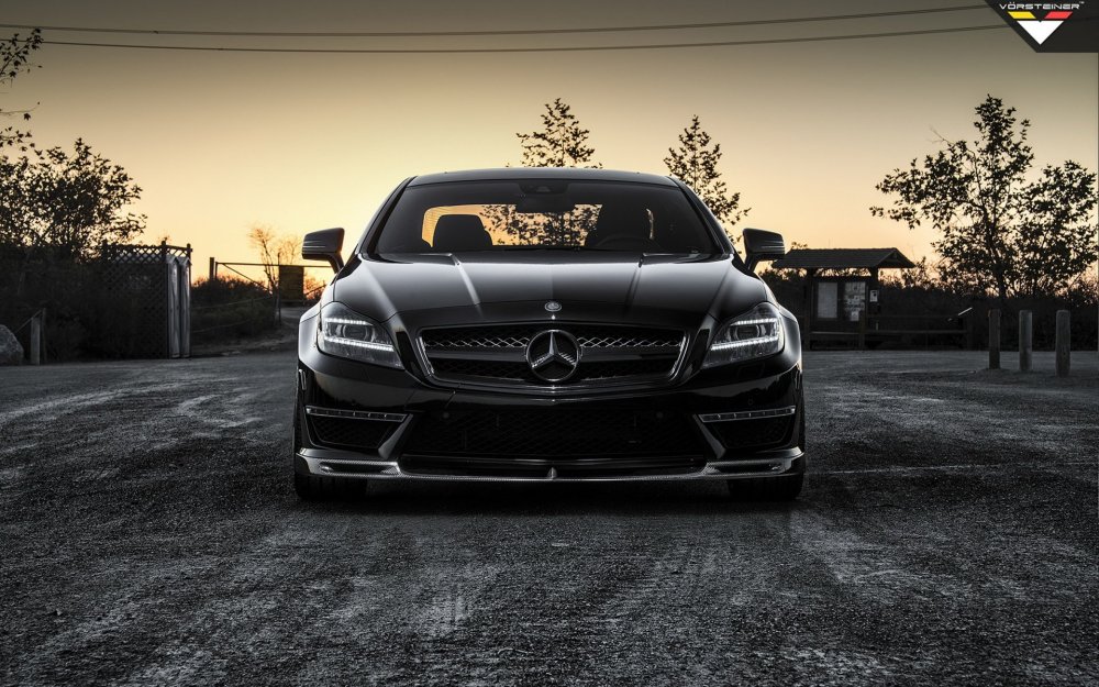 Mercedes Benz CLS 63 AMG