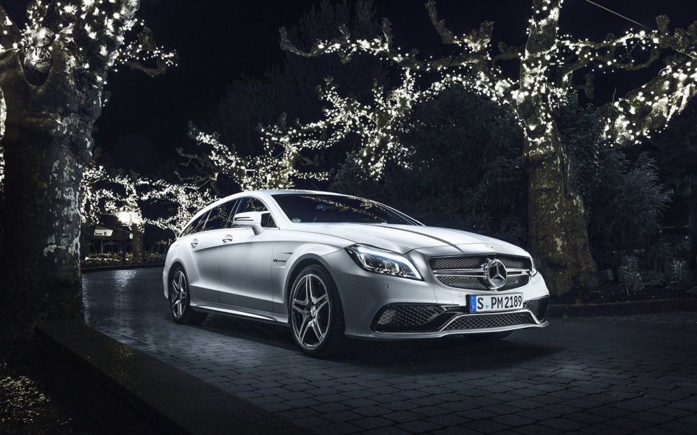 Mercedes CLS 1920 1080