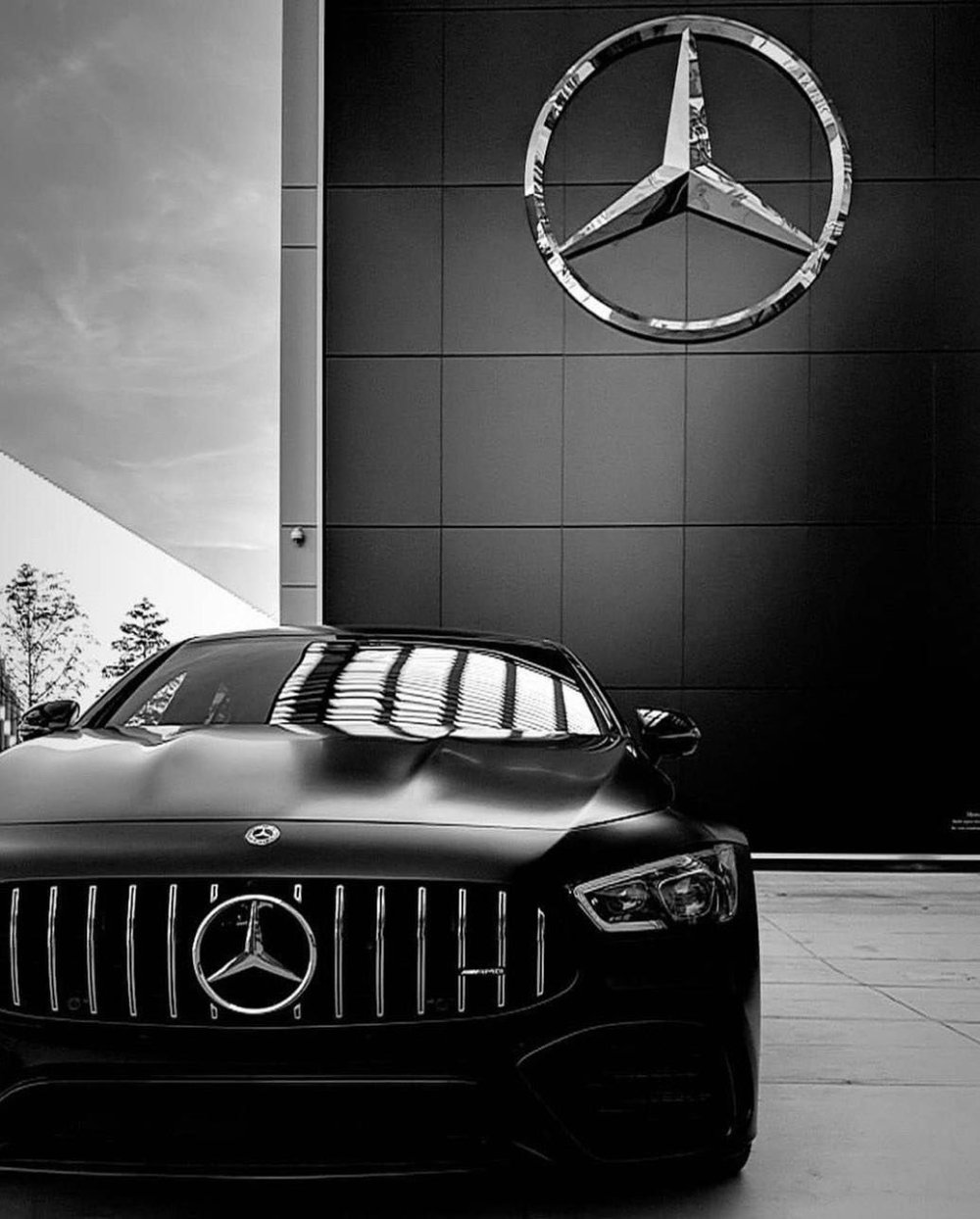 Мерседес-Бенц c63 AMG