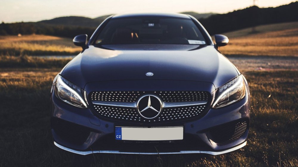 Mercedes-Benz: c-class c/a 205