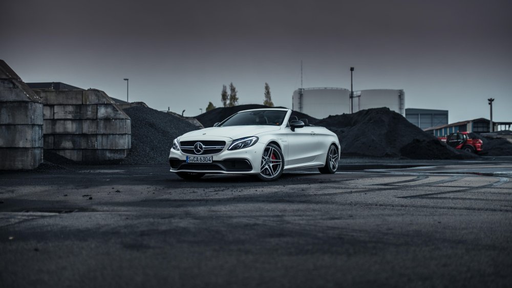 Мерседес CLS 63 AMG