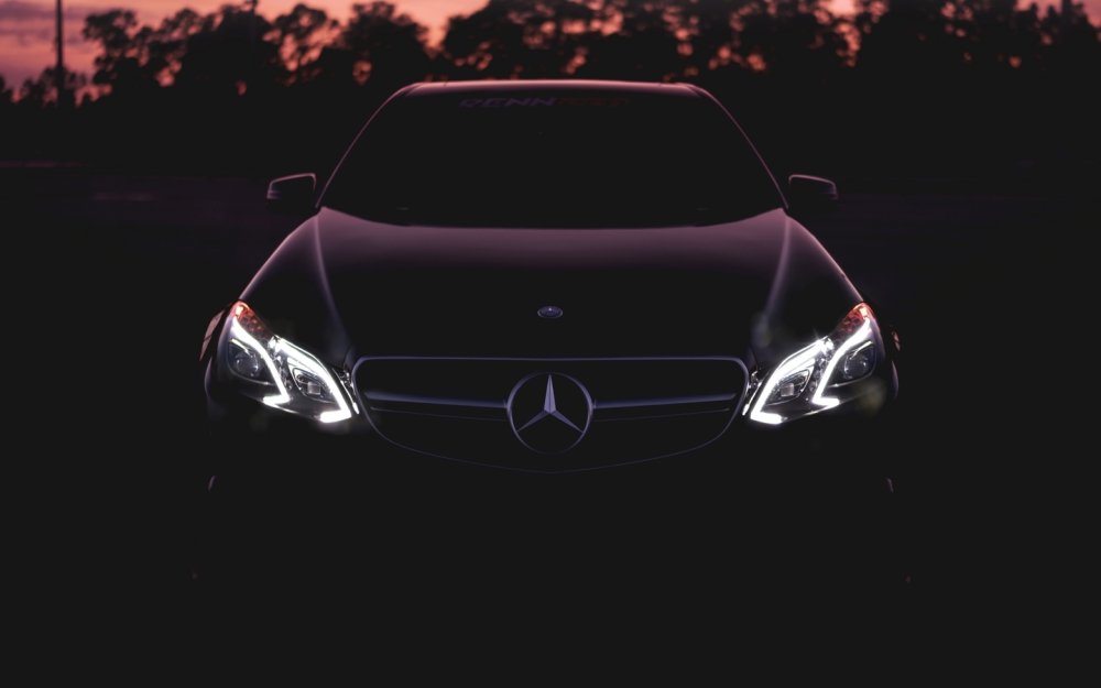 Мерседес AMG 1920x1080