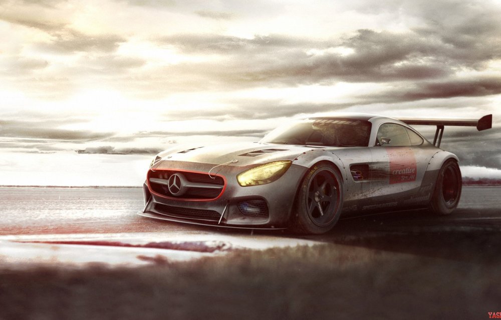 Mercedes-AMG CLA 45 S 4matic