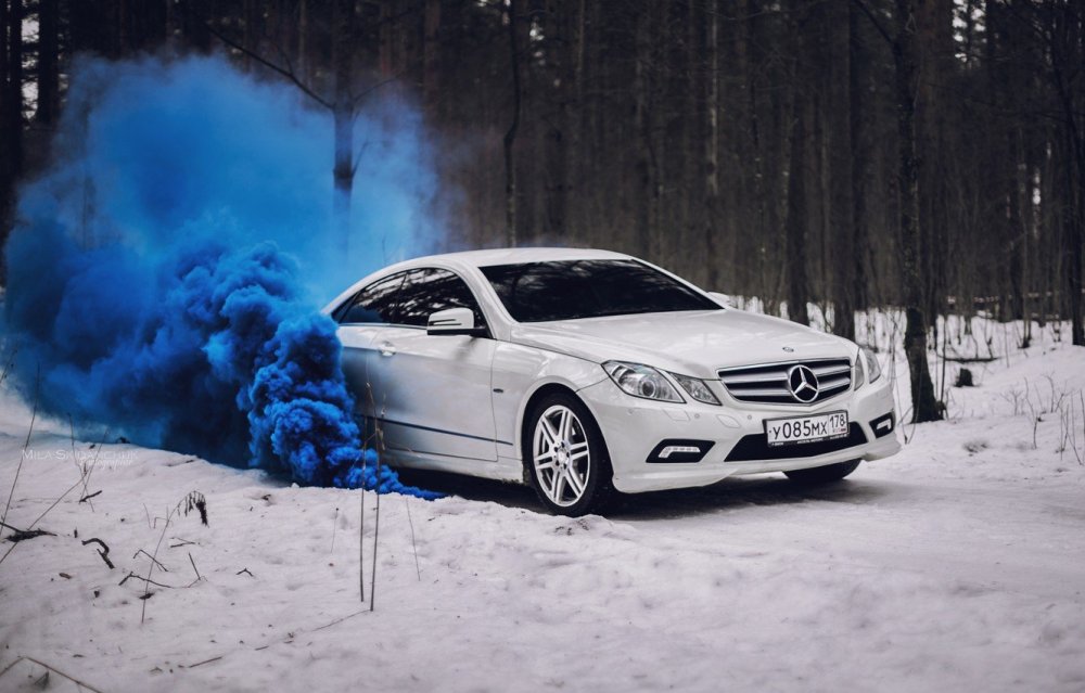 Mercedes Benz c63s Universal