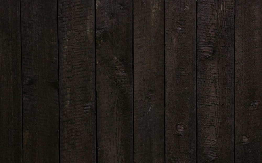 Черное дерево