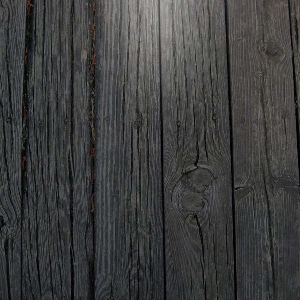 Черное дерево