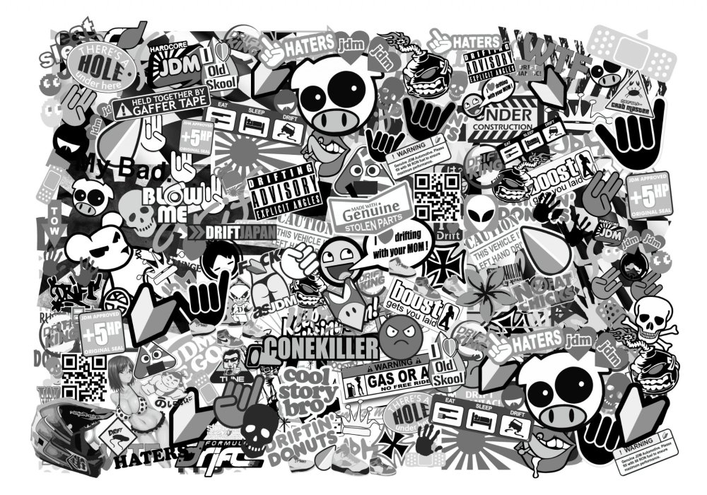 Обои на рабочий стол череп