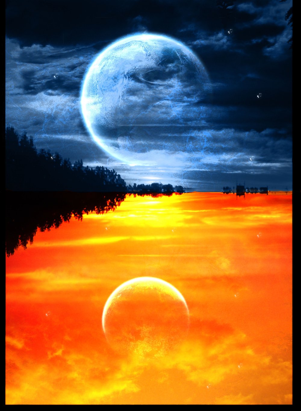 День и ночь