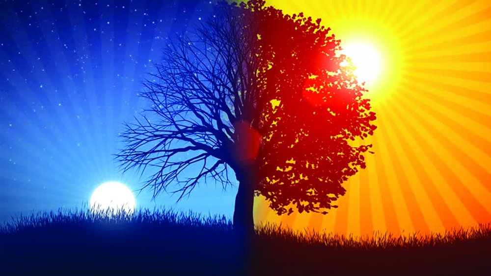 День и ночь