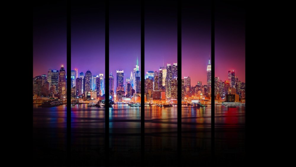 Светлая ночь