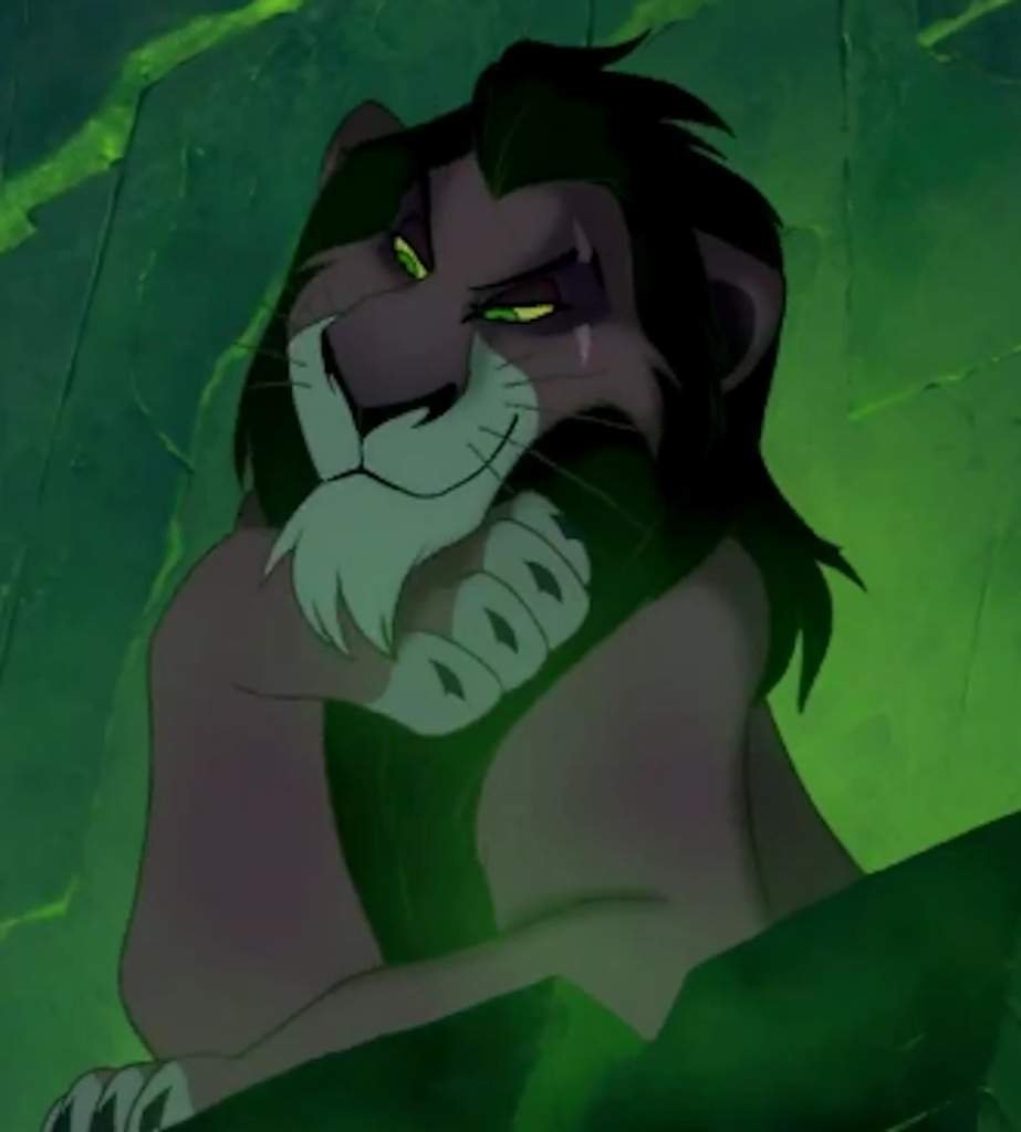 Scar арт