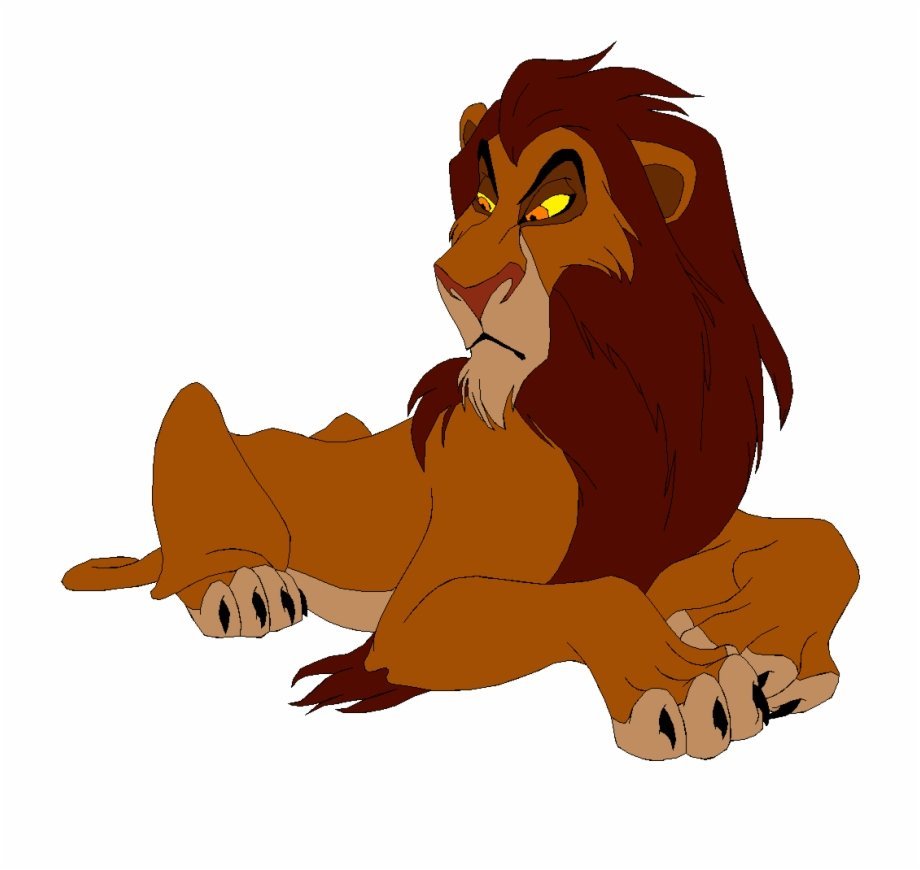 Шрам Король Лев