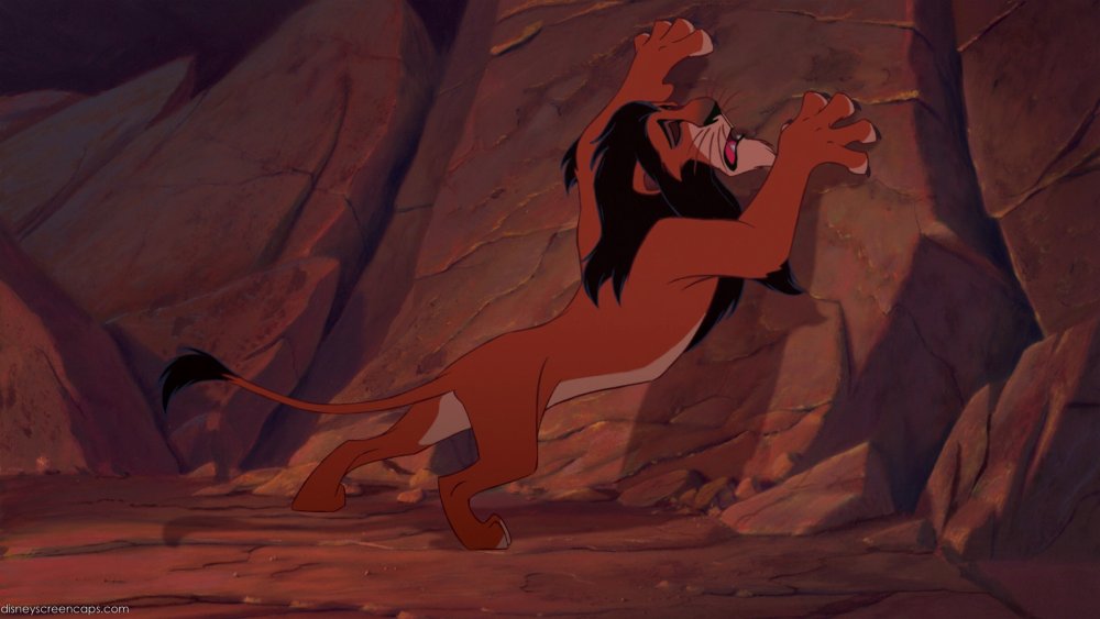 Король Лев шрам хранитель и Ахади