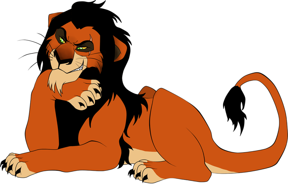 Король Лев 1994 гиены