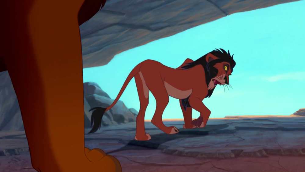 Брат Муфасы